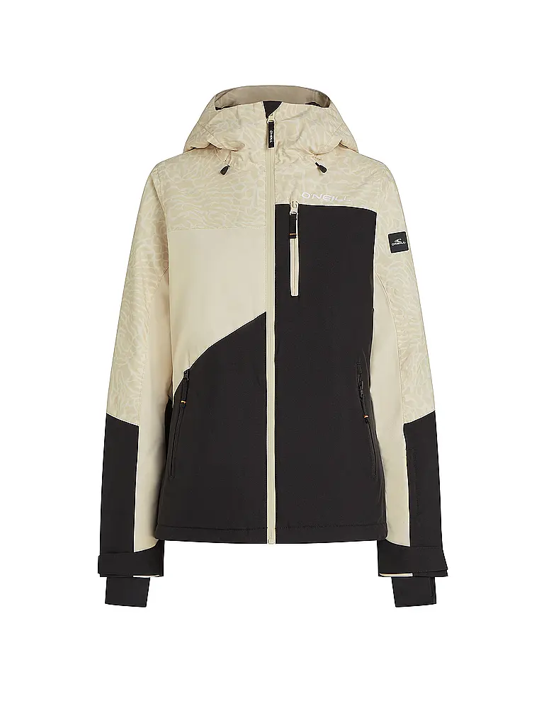 O'NEILL | Damen Snowboardjacke FWC Cruz Triple | creme