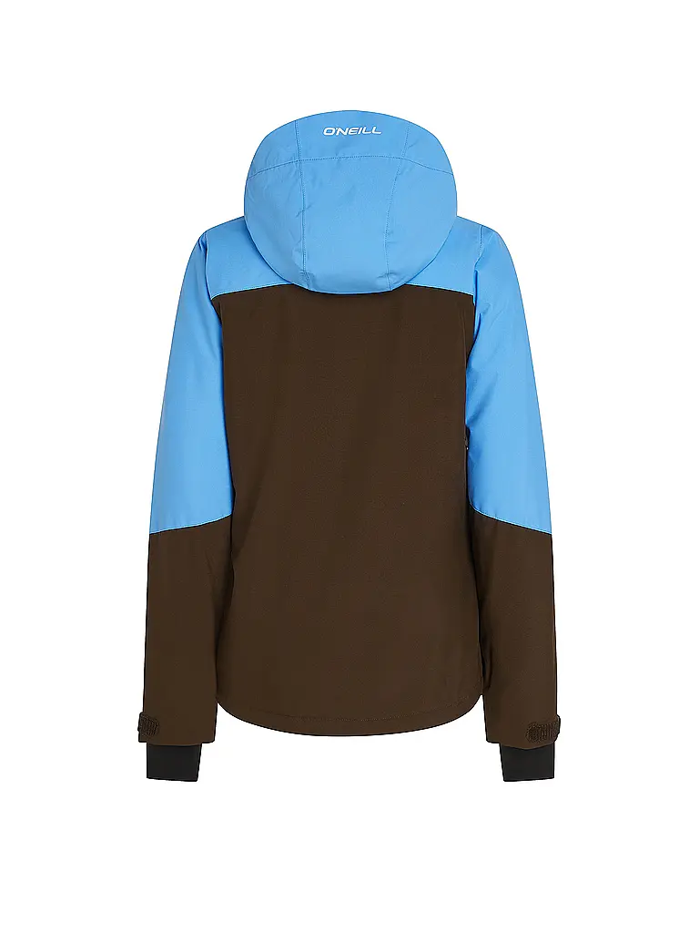 O'NEILL | Damen Snowboardjacke FWC Cruz Triple | Blau