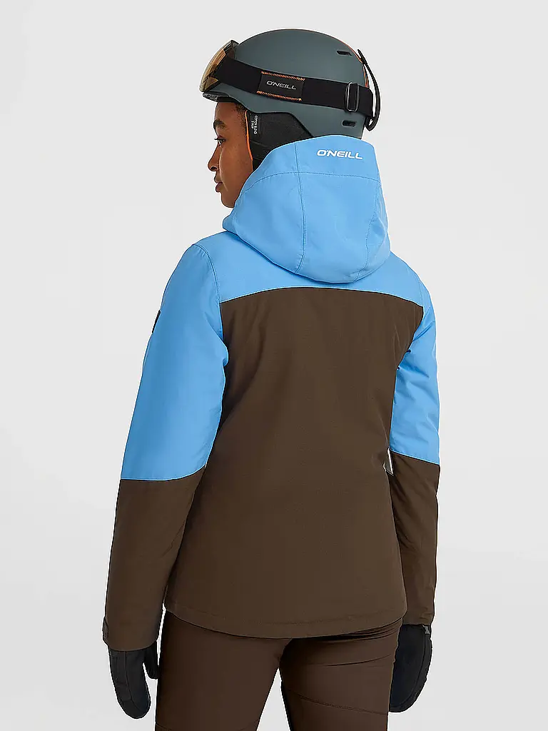 O'NEILL | Damen Snowboardjacke FWC Cruz Triple | Blau
