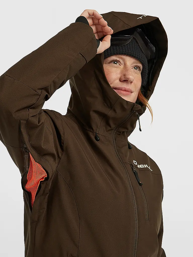 O'NEILL | Damen Snowboardjacke FWC Cruz |