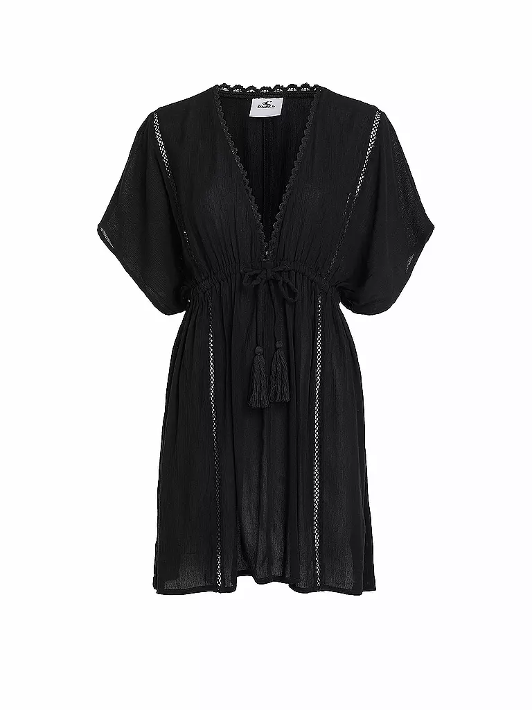 O'NEILL | Damen Tunika Mona Beach Cover Up  | Schwarz