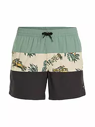 O'NEILL | Herren Badeshort Cali Block 15'' | beige