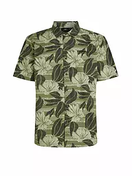 O'NEILL | Herren Beachhemd Print | Grün