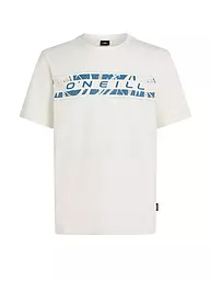 O'NEILL | Herren Beachshirt Front Graphic | weiss
