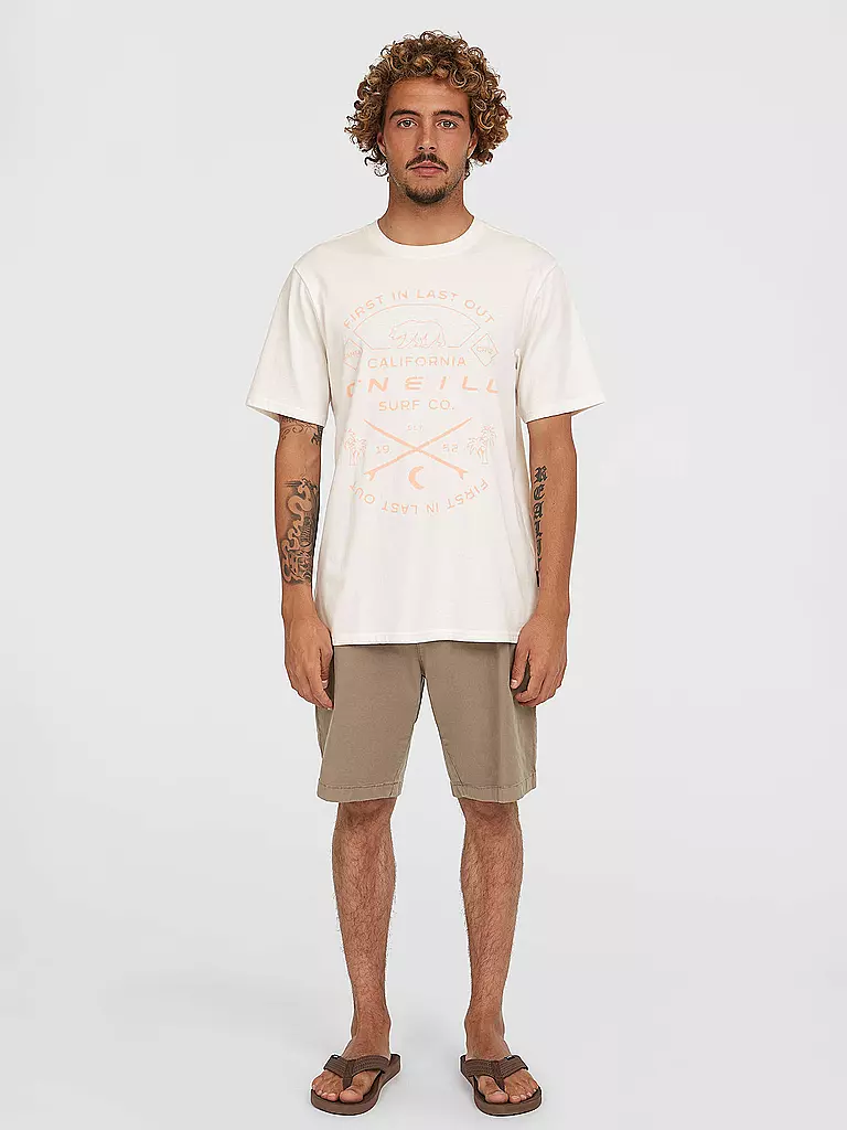 O'NEILL | Herren Beachshort Essentials Chino Bermuda | hellbraun