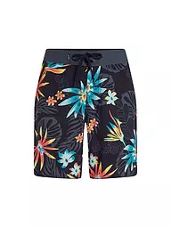O'NEILL | Herren Boardshort Hyperfreak Mysto Scallop 20" | bunt