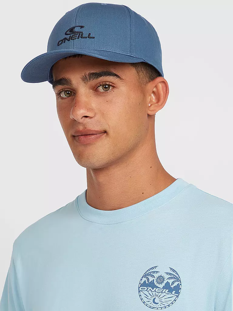 O'NEILL | Herren kappe Logo Wave | Hellblau
