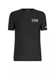 O'NEILL | Herren Lycrashirt Essentials Cali  | Schwarz