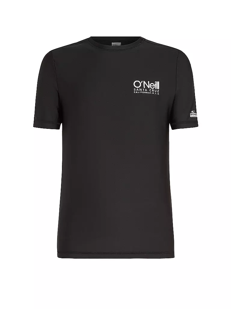 O'NEILL | Herren Lycrashirt Essentials Cali  | Schwarz