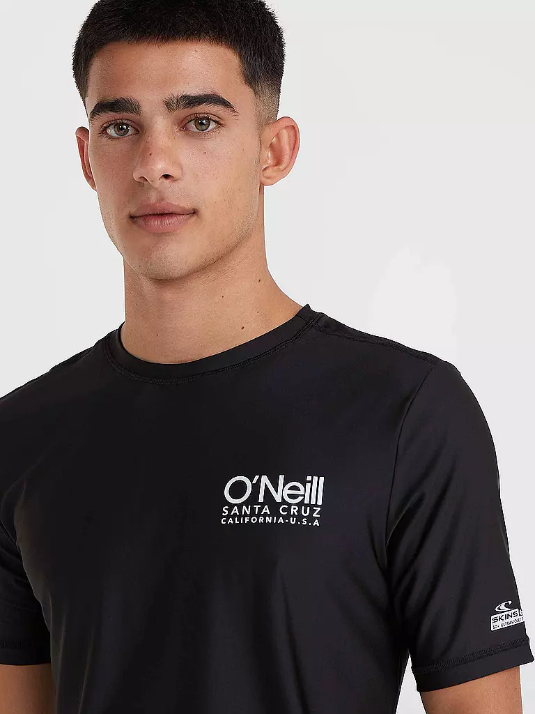 O'NEILL | Herren Lycrashirt Essentials Cali  | Schwarz