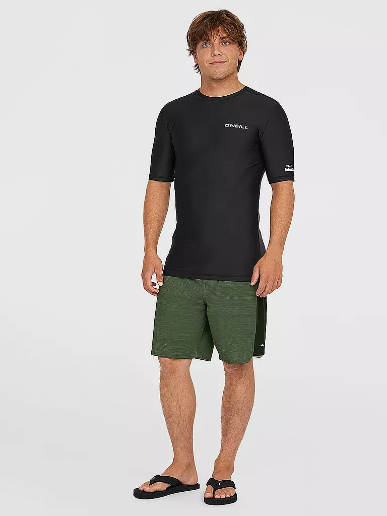 O'NEILL | Herren Lycrashirt Essentials Skins | Schwarz