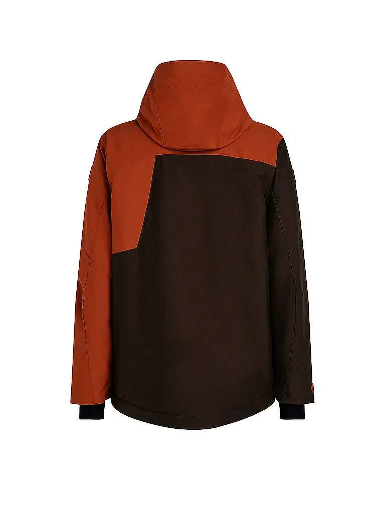 O'NEILL | Herren Snowboardjacke FWC Cruz Block Hoodie | 
