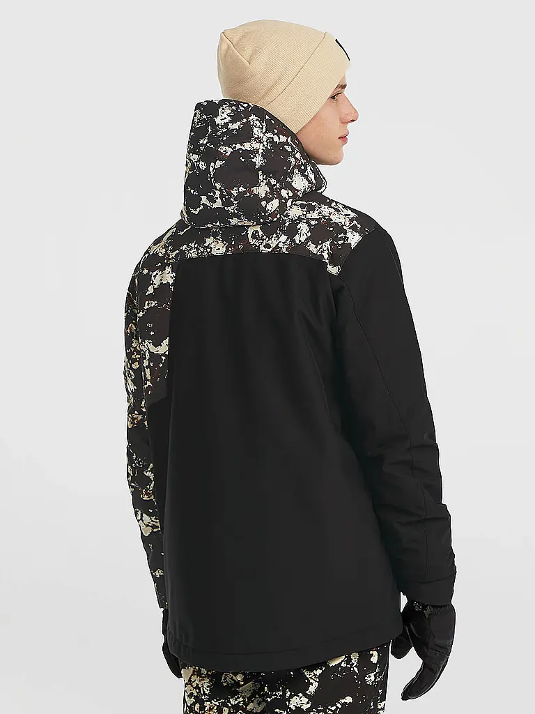 O'NEILL | Herren Snowboardjacke FWC Cruz Block Hoodie | 