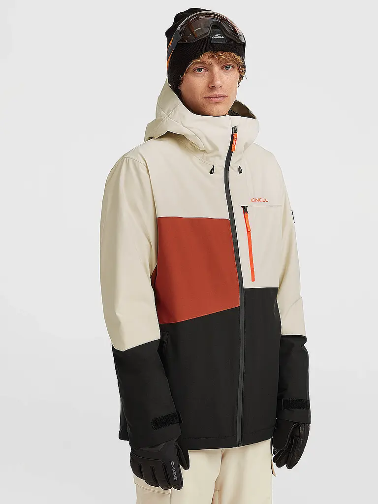 O'NEILL | Herren Snowboardjacke FWC Cruz Triple Hoodie | 