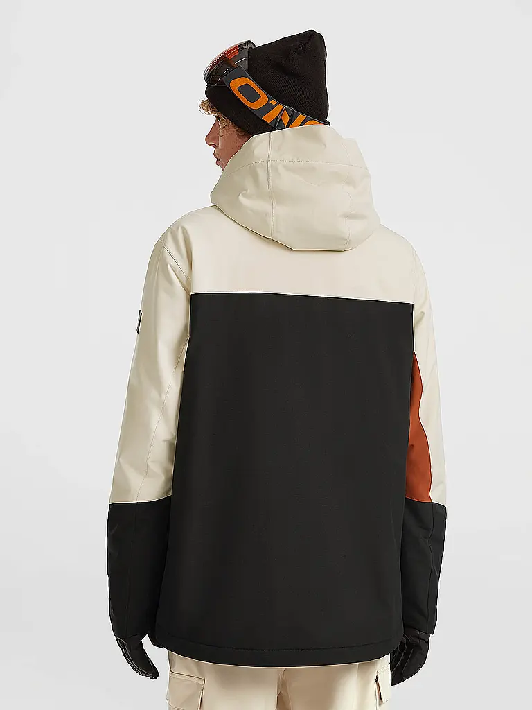 O'NEILL | Herren Snowboardjacke FWC Cruz Triple Hoodie | 
