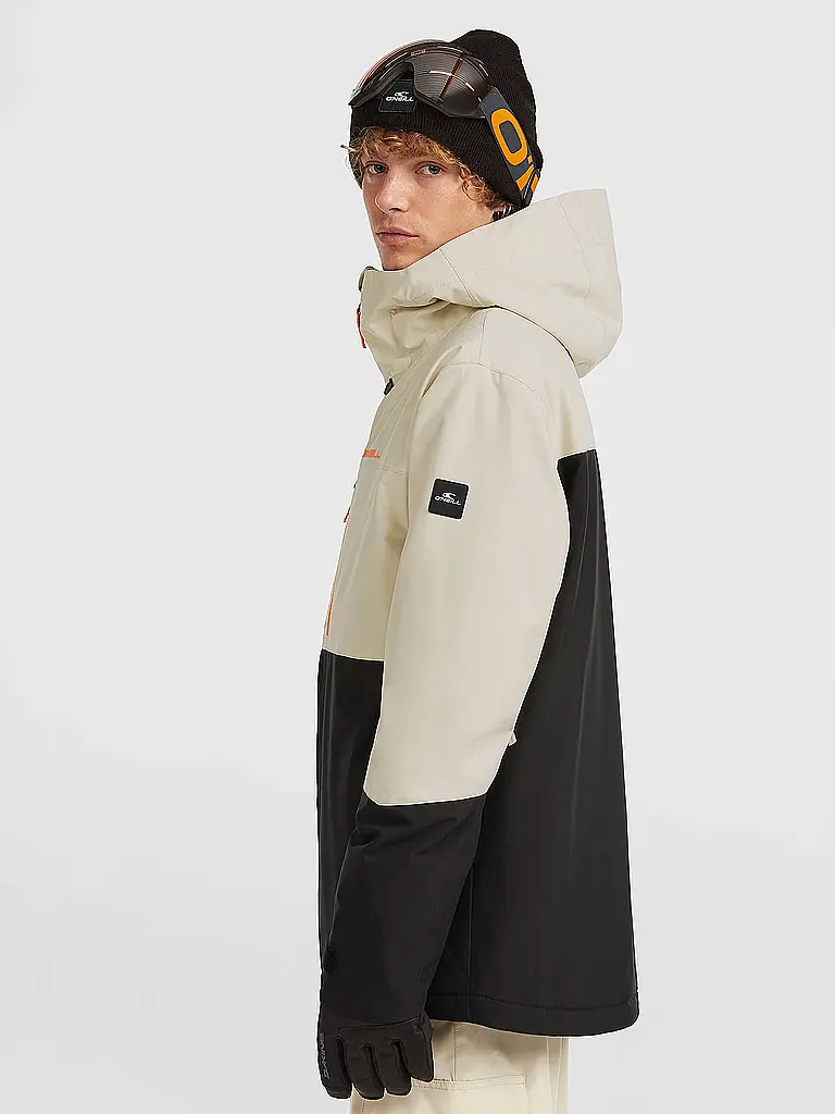 O'NEILL | Herren Snowboardjacke FWC Cruz Triple Hoodie | 