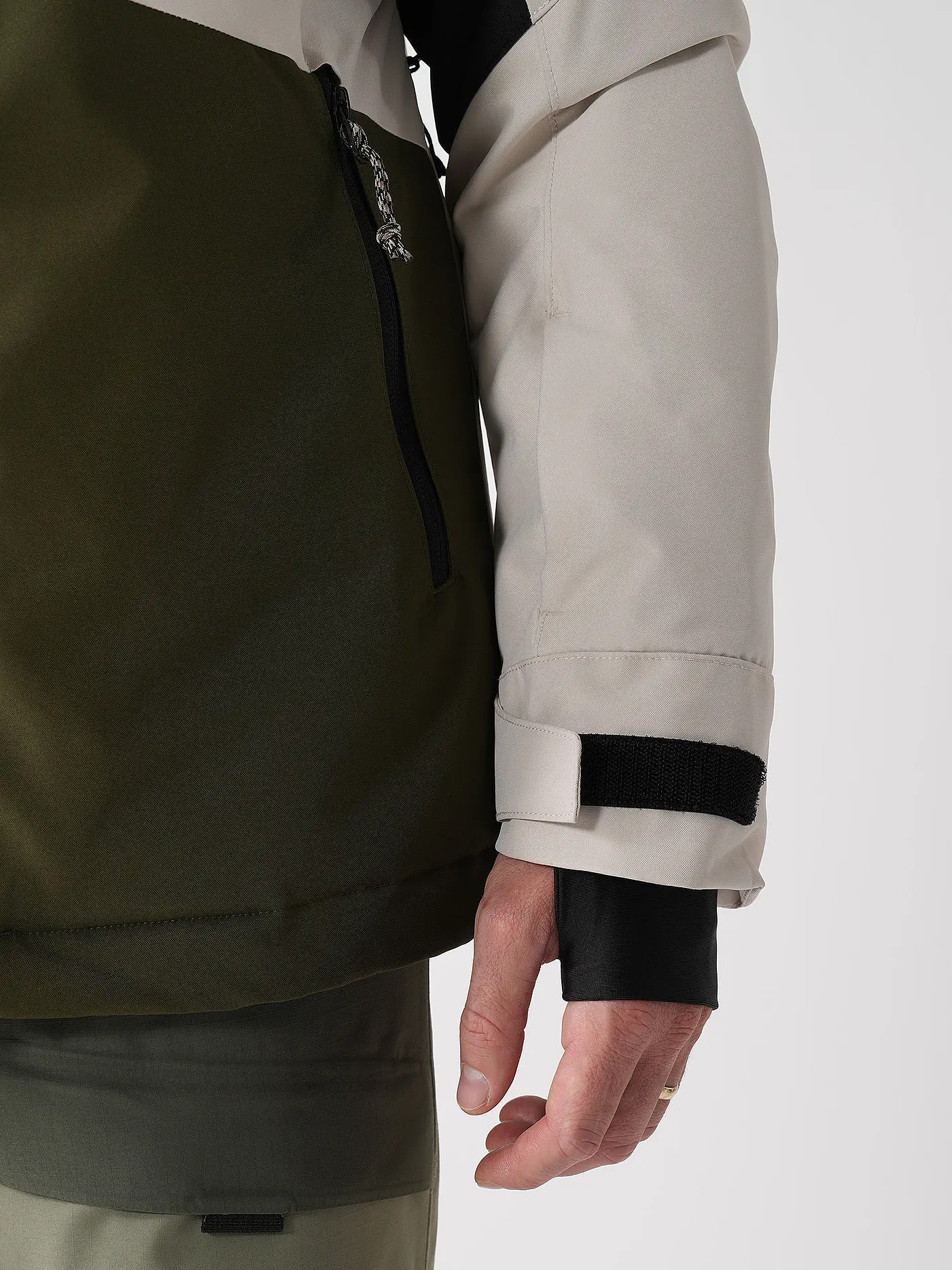 O'NEILL | Herren Snowboardjacke Hammer Block | bunt