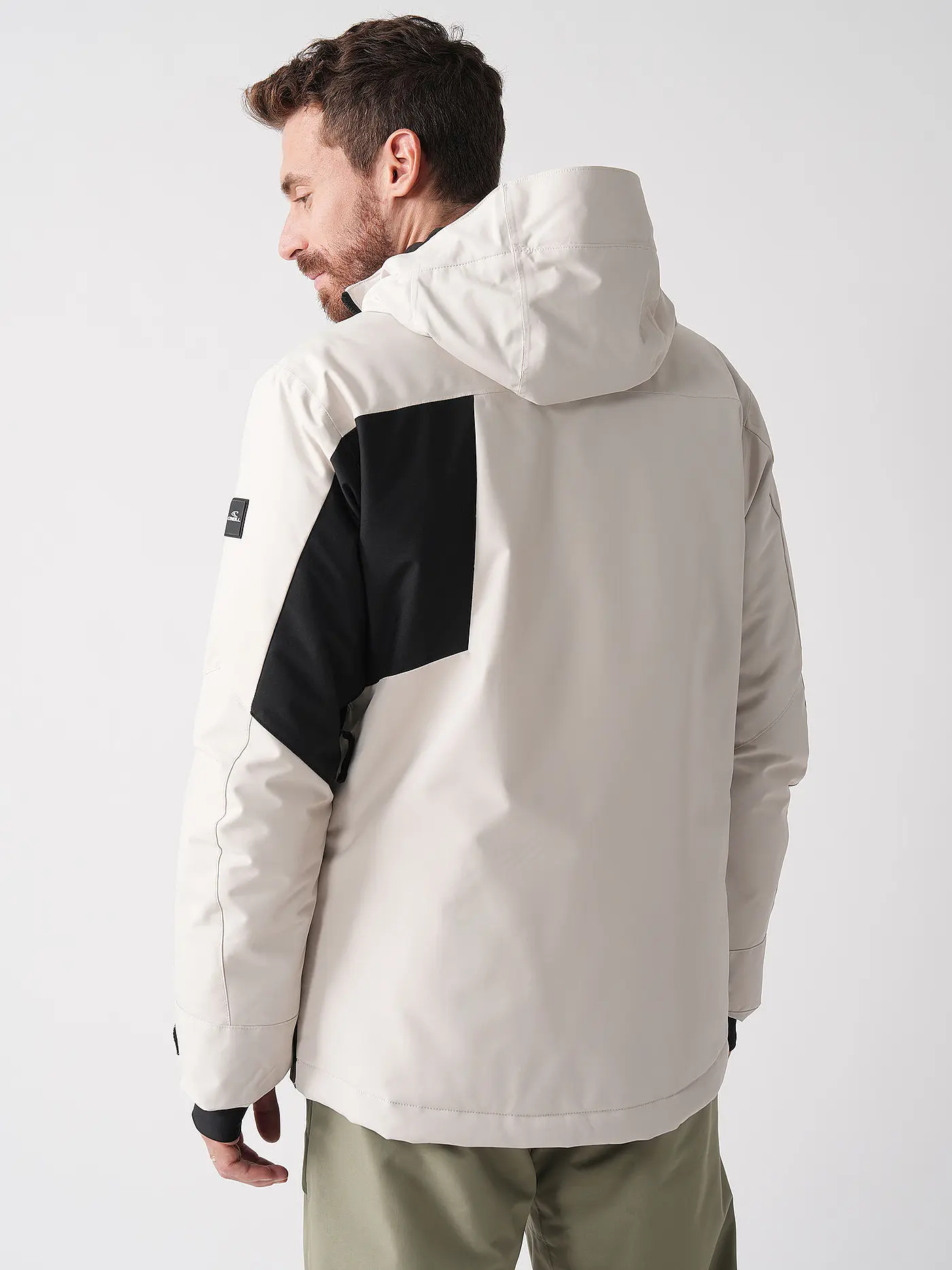 O'NEILL | Herren Snowboardjacke Hammer Block | bunt