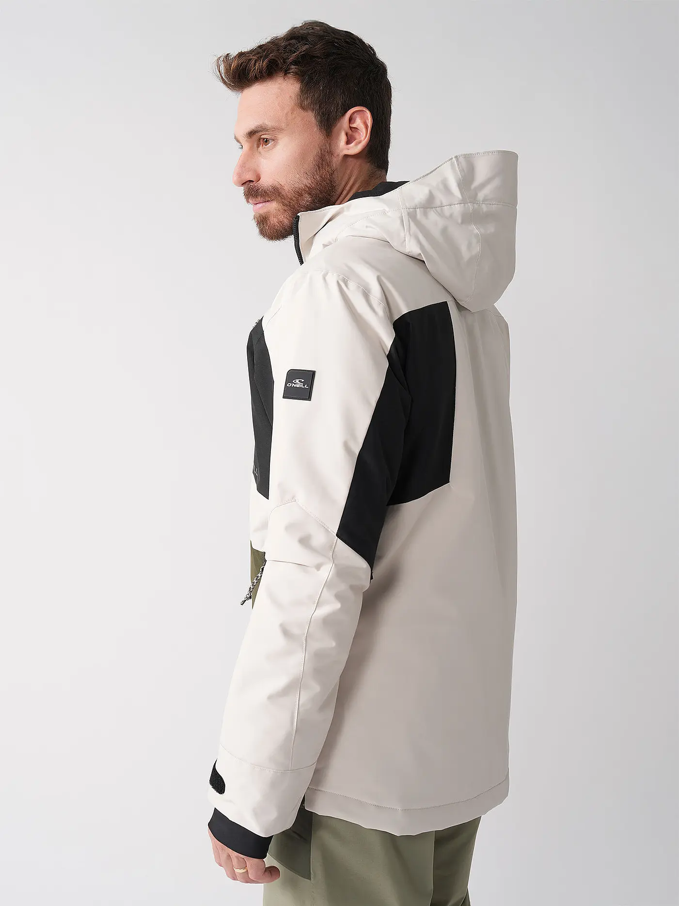 O'NEILL | Herren Snowboardjacke Hammer Block | bunt
