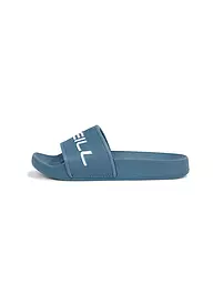 O'NEILL | Jungen Badepantoffeln Logo Slides | hellblau