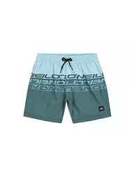 O'NEILL | Jungen Badeshort Cali Stripe 14" | dunkelblau