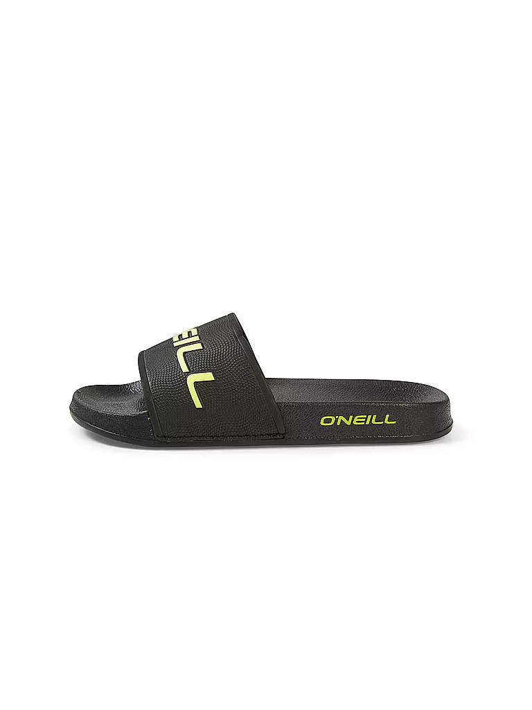 O'NEILL | Kinder Badepantoffeln Rutile | schwarz
