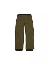 O'NEILL | Kinder Snowboardhose Hammer | dunkelgrün