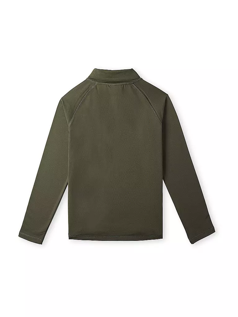 O'NEILL | Kinder Unterzieh Zipshirt Clime Fleece | 