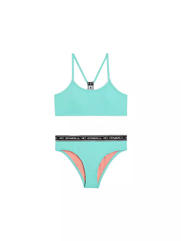O'NEILL | Mädchen Bikini Sportclub | Türkis