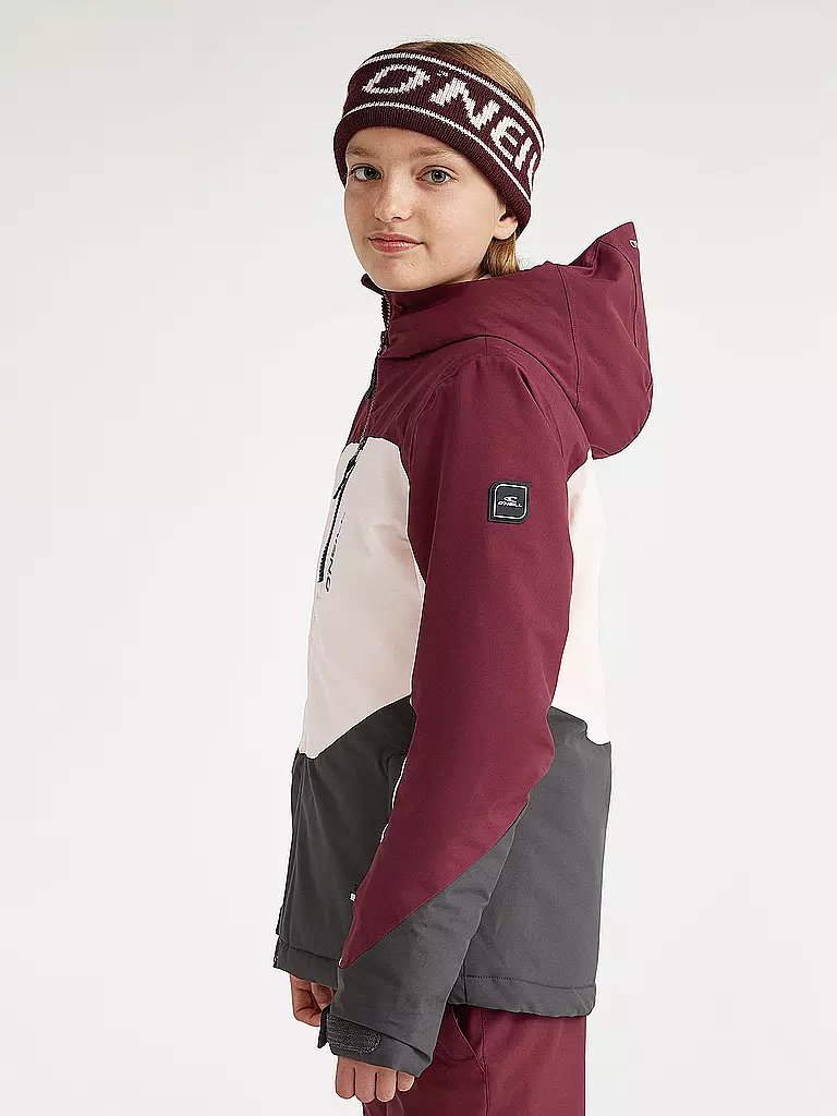 O'NEILL | Mädchen Snowboardjacke Carbonite | lila