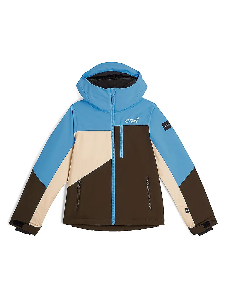 O'NEILL | Mädchen Snowboardjacke FWC Cruz Triple | Blau