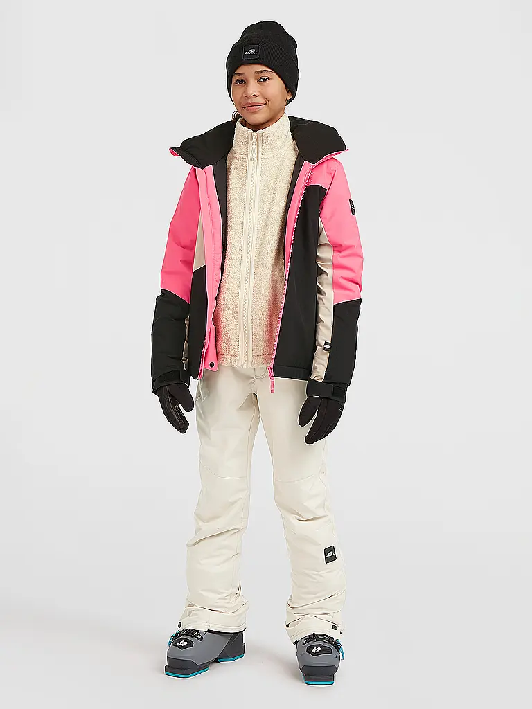 O'NEILL | Mädchen Snowboardjacke FWC Cruz Triple | Pink