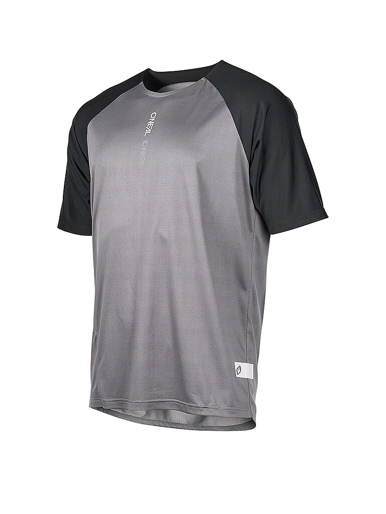 O’NEAL Sportshirt Kurzarm Schweißableitend Schwarz