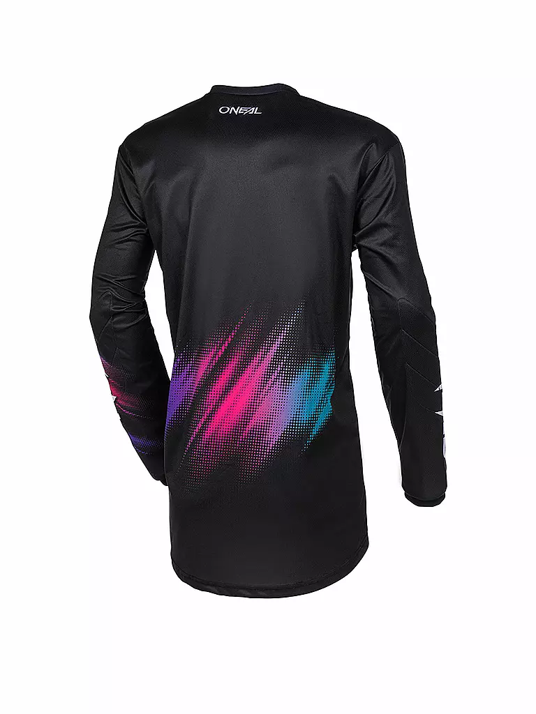 O’NEAL | Damen Radshirt Element Voltage LS | schwarz