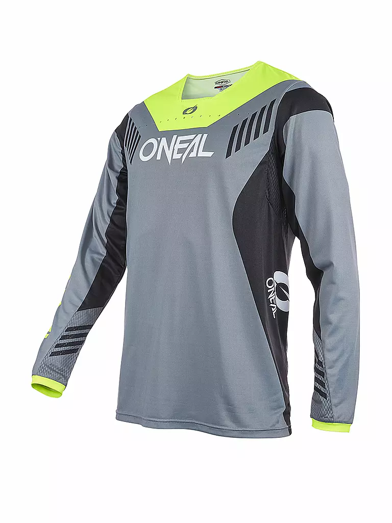 O’NEAL | Herren Radshirt Element FR Hybrid V.22 LS | grau