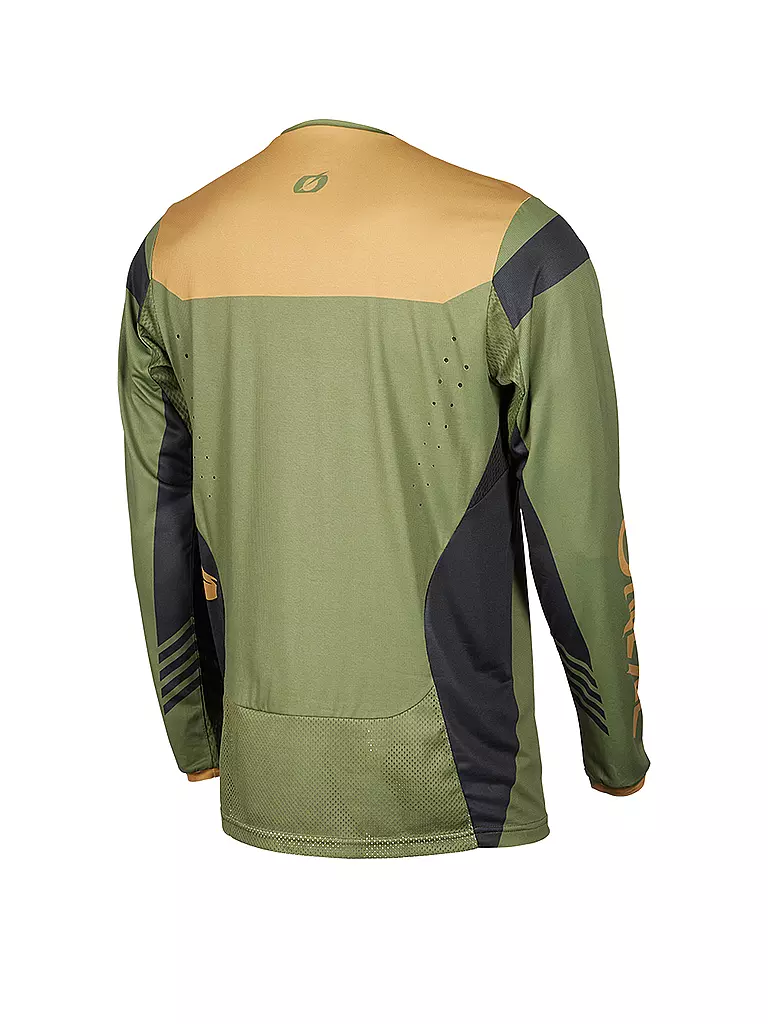 O’NEAL | Herren Radshirt Element FR Hybrid V.23 LS | olive