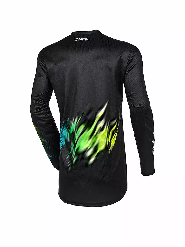 O’NEAL | Herren Radshirt Element Voltage LS | schwarz