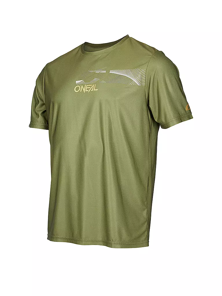 O’NEAL | Herren Radshirt Slickrock V.23 | olive