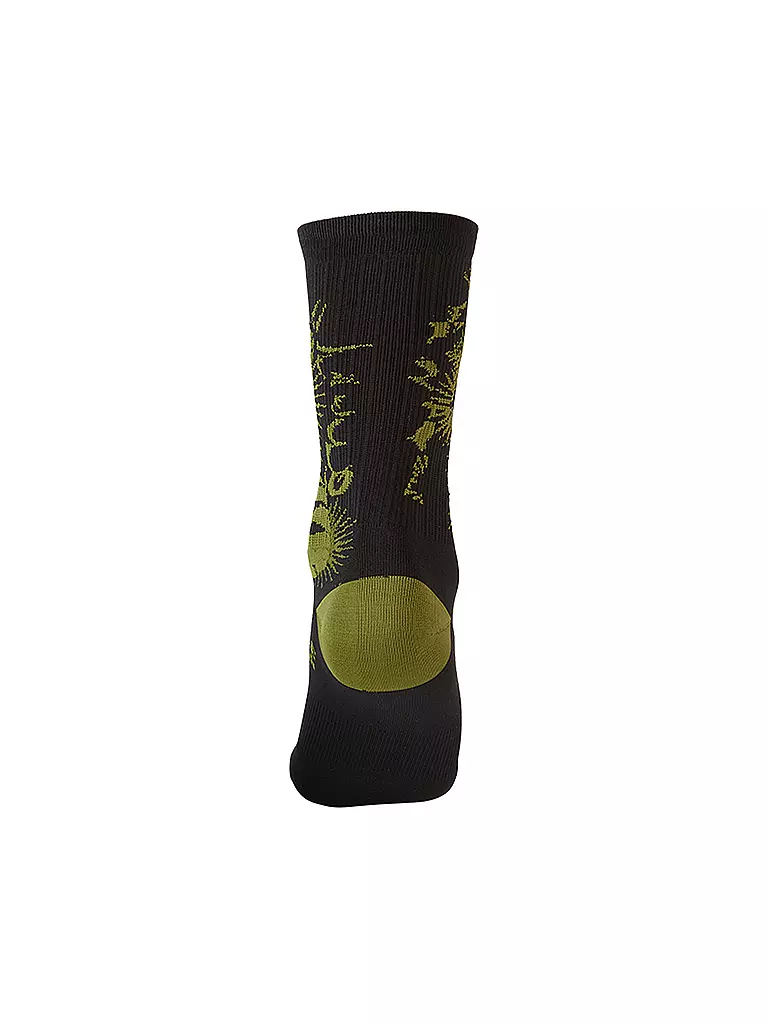 O’NEAL | Herren Radsocken MTB Performance Plant V.22 | schwarz