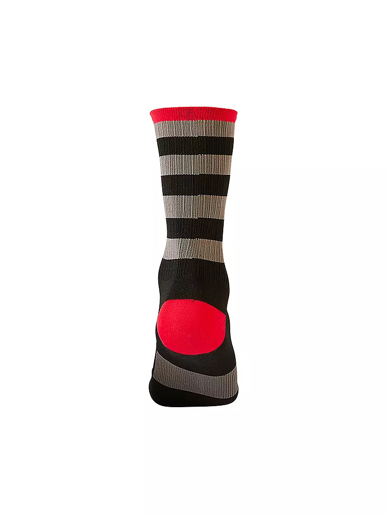 O’NEAL | Herren Radsocken MTB Performance Stripe V.22 | schwarz