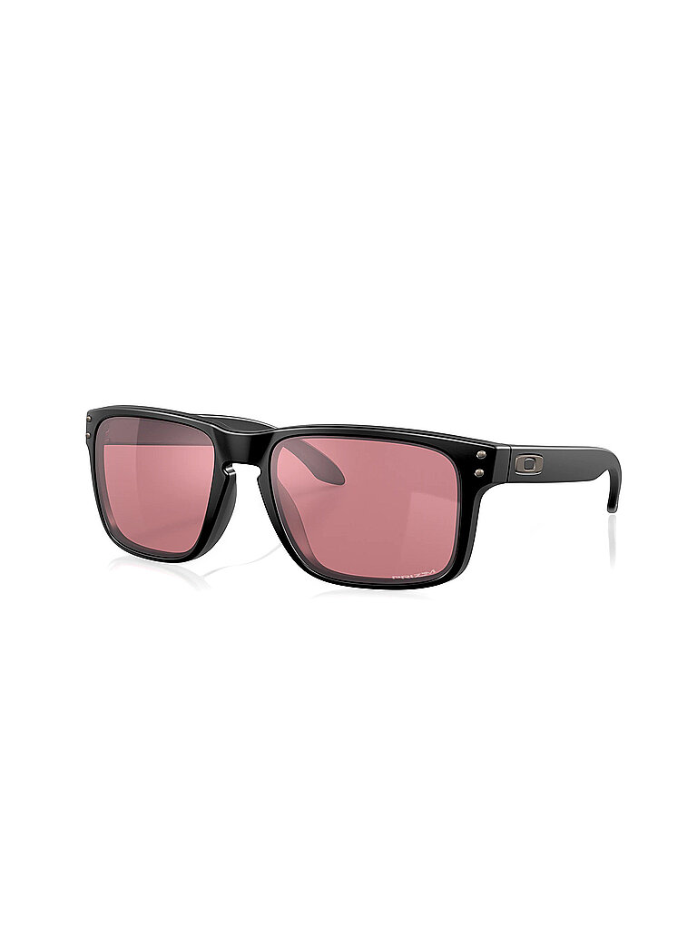 OAKLEY Damen Bergbrille Holbrook Matt Olive/Prizm Tungsten schwarz