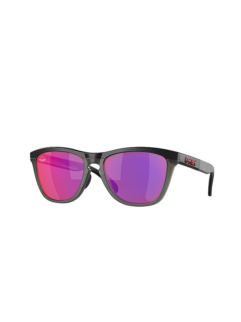 Oakley Herren Sonnenbrille Frogskins Range Prizm Road