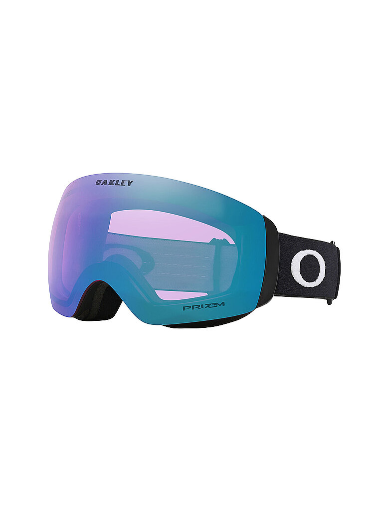 OAKLEY Skibrille Flight Deck™ M Prizm Snow Torch Iridium schwarz
