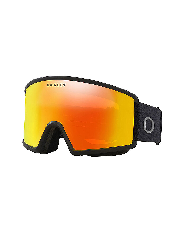 OAKLEY Skibrille Target Line L schwarz