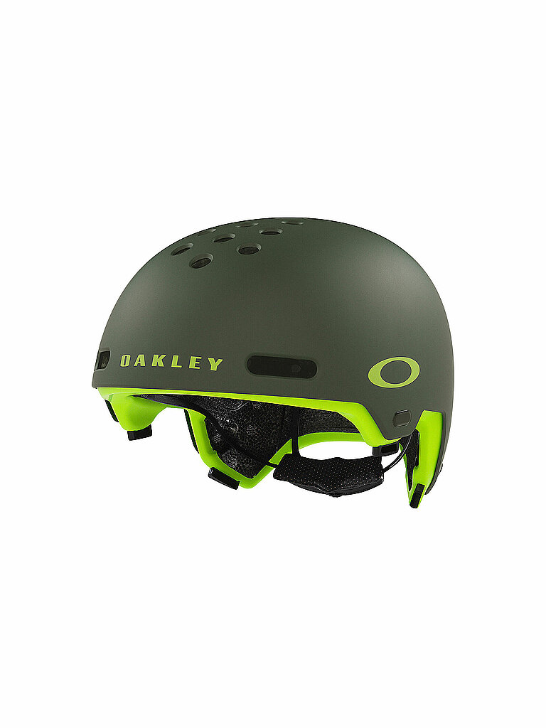 OAKLEY Radhelm Street1 MIPS grün | 55-59CM