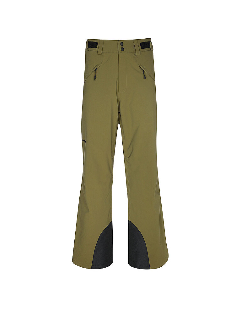 OAKLEY Herren Skihose Canopy Unsulated olive | S
