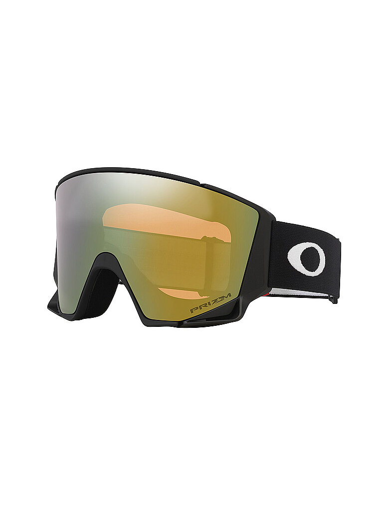 Skibrille Flow Scape L schwarz B