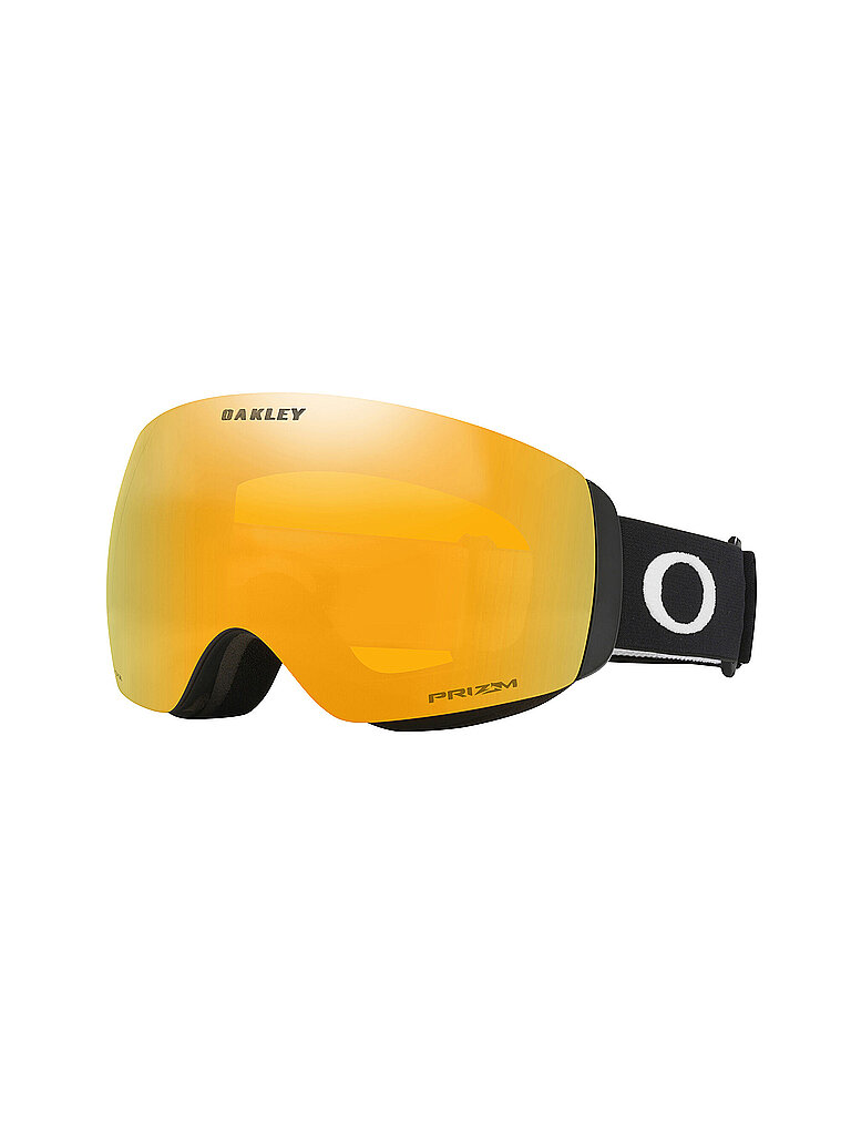 OAKLEY Skibrille Flight Deck™ M Prizm Snow Torch Iridium schwarz