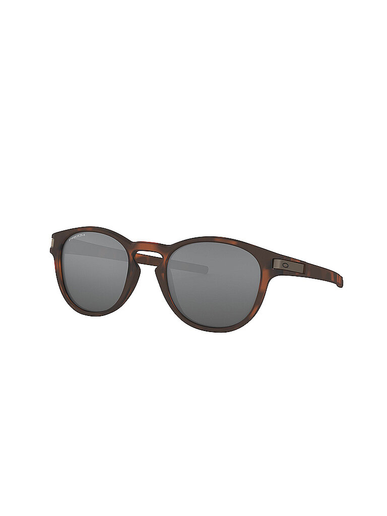 Damen Sonnenbrille Latch Matt Brown Tortoise braun W