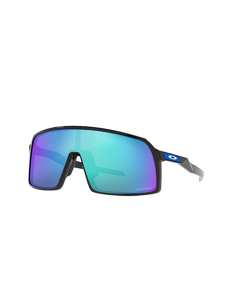 Herren Radbrille Sutro Polished Black schwarz M
